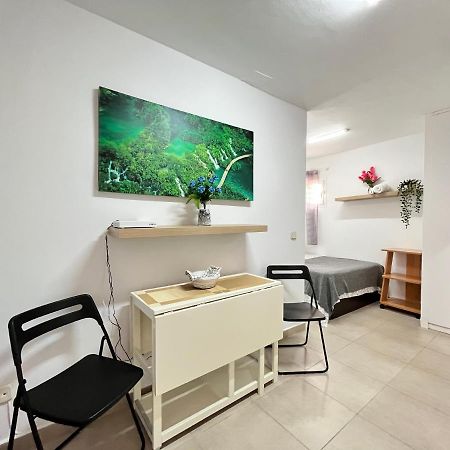 Estudio Acogedor Amparo Temporal 马德里 外观 照片